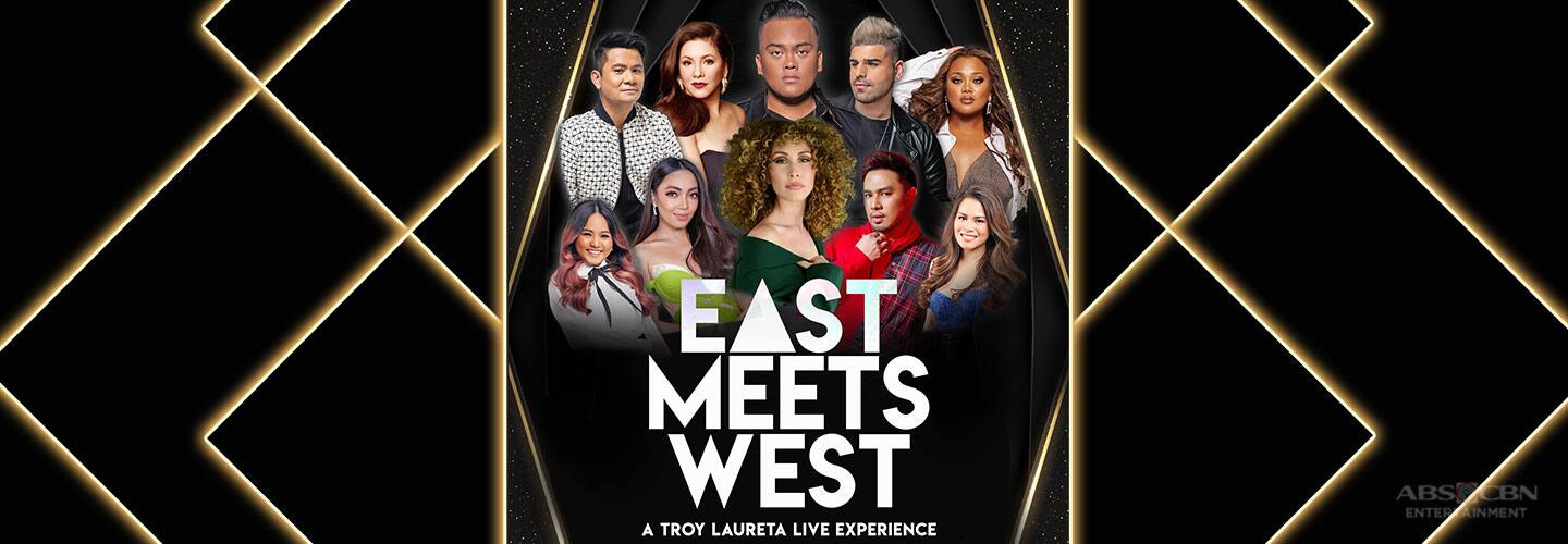 East Meets West in music extravaganza ABSCBN Entertainment