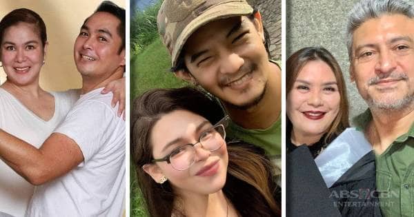 KSnaps Actors & non showbiz partners | ABS-CBN Entertainment