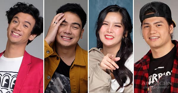 PIE Jocks Abby Eris Kid Raco on KChat | ABS-CBN Entertainment