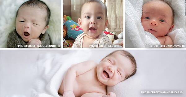 Kapamilya Snaps Celebrity Newborns | ABS-CBN Entertainment