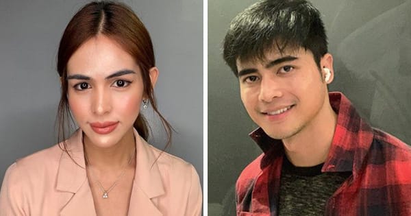 Kristof & Angela Telepathy Challenge | ABS-CBN Entertainment