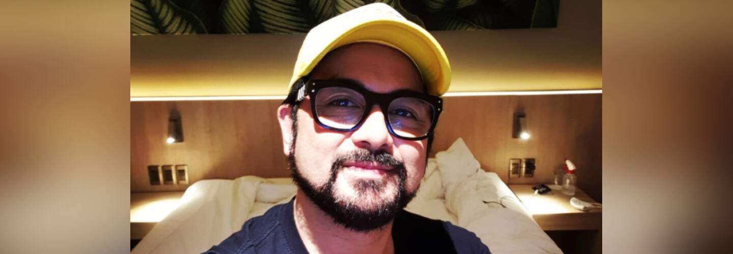 Keempee de Leon’s memorable firsts ABSCBN Entertainment