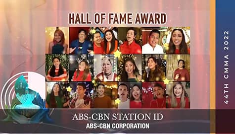 ABS-CBN Hall of Fame 44th CMMA