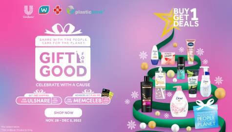 Celebrate with a cause this Christmas