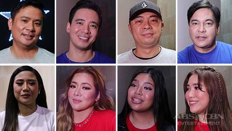 Kapamilya stars grateful for