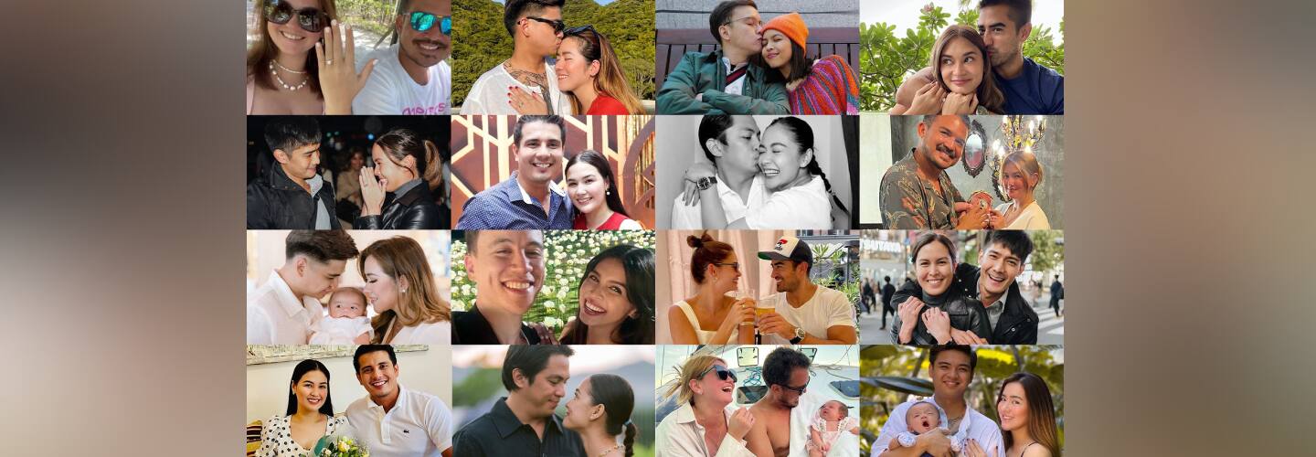 Kapamilya Snaps: 7 celebrity engagements that made us kilig this 2022!