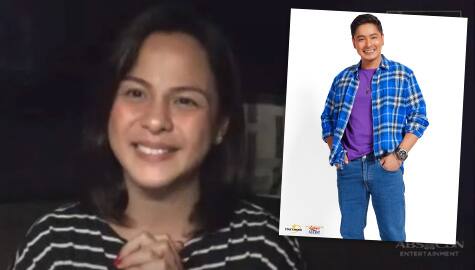 Nikki Valdez talks about Direk Coco