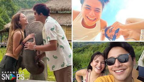 KSnaps Celebrity Couple Anniversary 2022