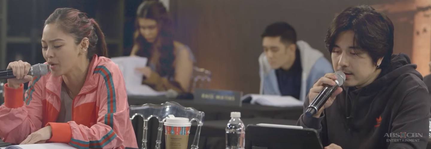 Linlang Script Reading
