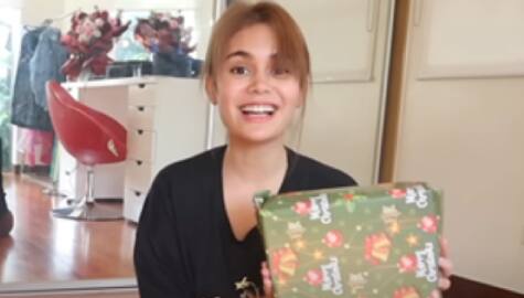Ivana Alawi gives away toys, cash to sick children in hospitals on her 26th birthday