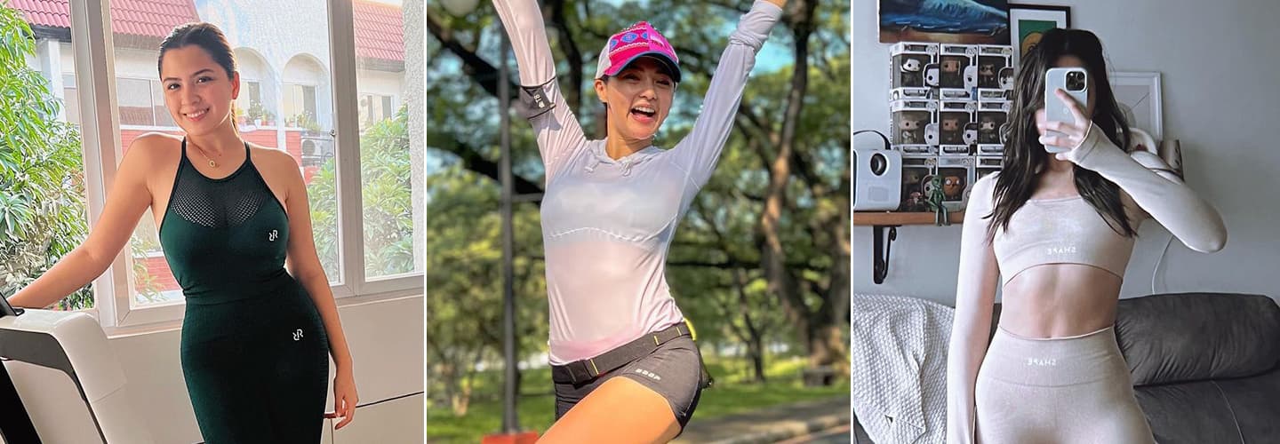 KSnaps Female Celebrity Fitspirations