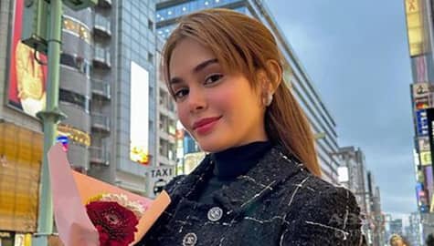 Ivana Hash Mona in Japan