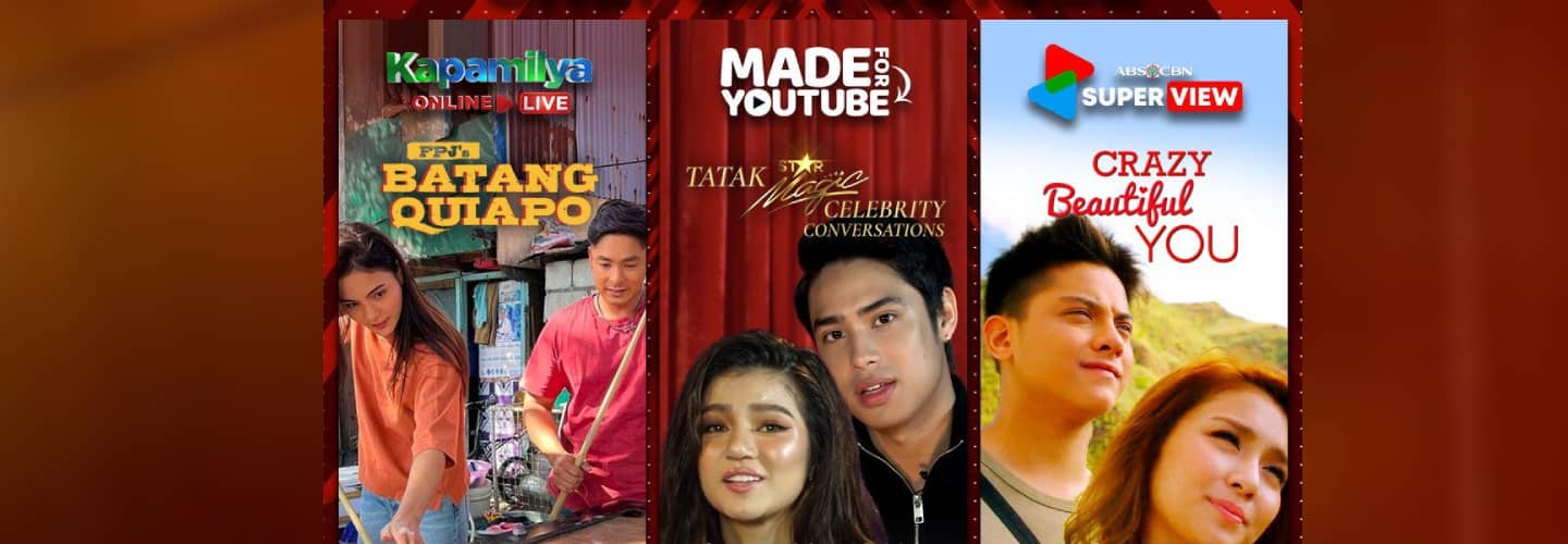 Kapamilya Online Live YouTubeverse | ABS-CBN Entertainment