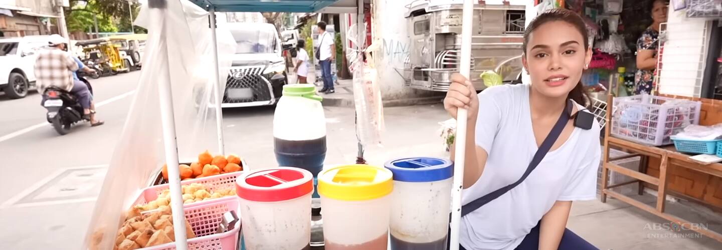 Ivana Street Food Vendor for A Day 