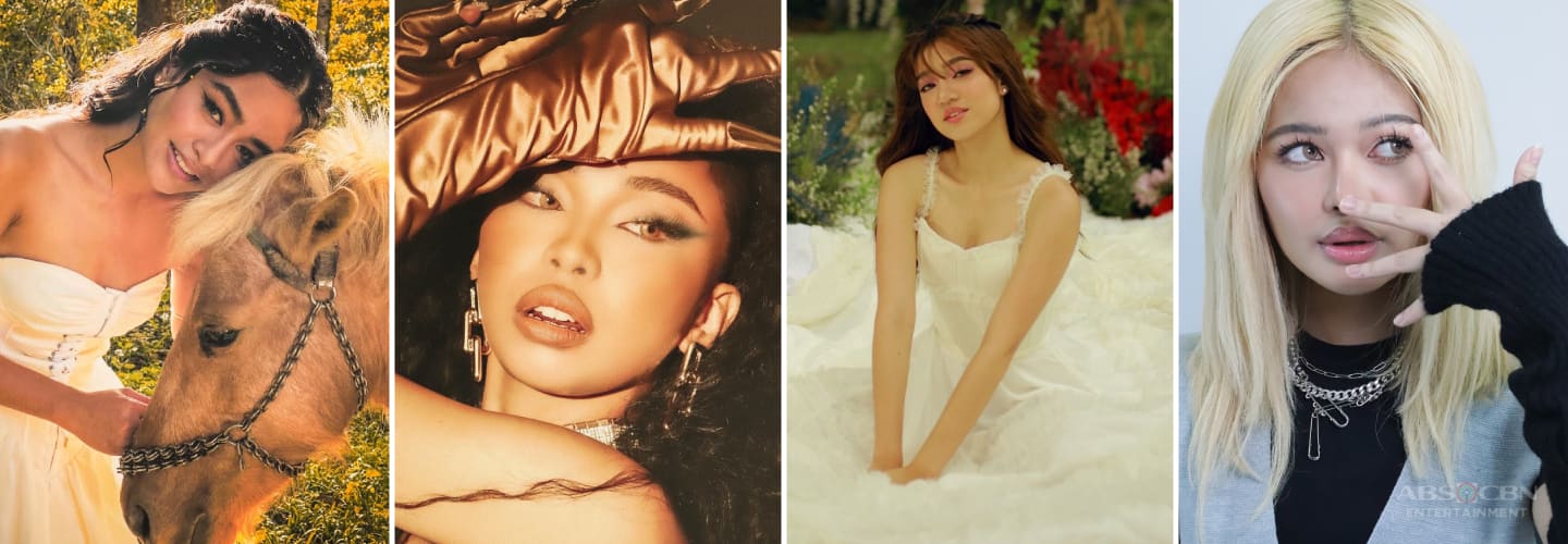 Young women of ABS-CBN Music