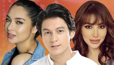 Joseph, Ryza, and Nathalie get candid on Kapamilya Chat’s “My Rules” Challenge 