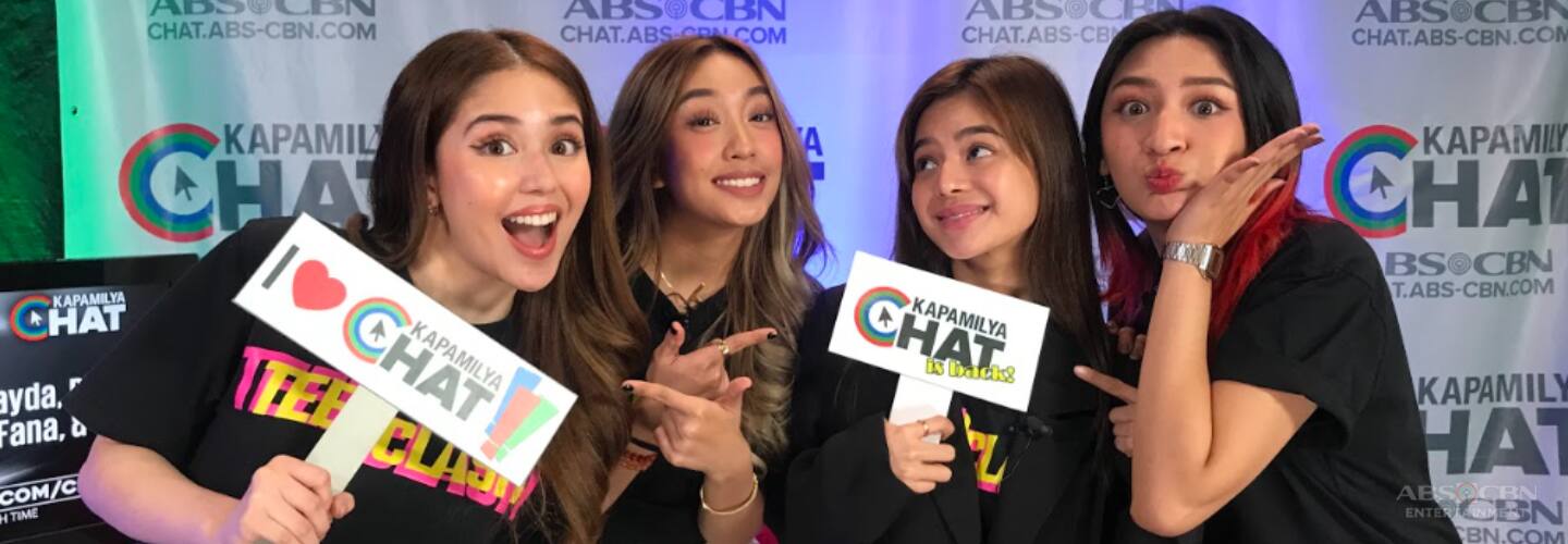 Teen Clash Girls talk about the series