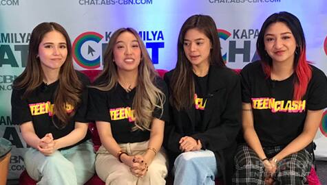 KChat Clash Questions Teen Clash Girls