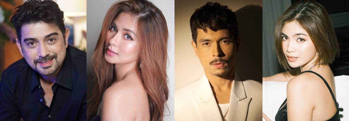 Kapamilya Snaps: 8 stars you may not know are born in the Year of the Rabbit!