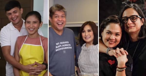 KSnaps Celeb Couples Cooking-In Tandem | ABS-CBN Entertainment