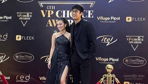 ABS-CBN awards 4th Village Pipol Choice