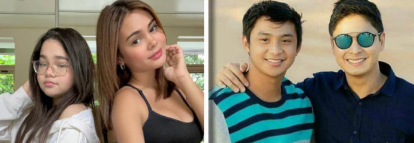 Kapamilya Snaps: 5 real-life siblings who appeared on the same show