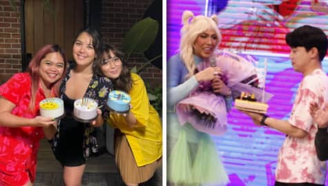 Kapamilya Snaps: These celebrities had marvelous birthday celebrations last March 