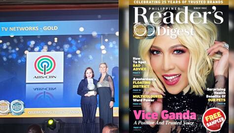 Reader’s Digest Trusted Brands 2023