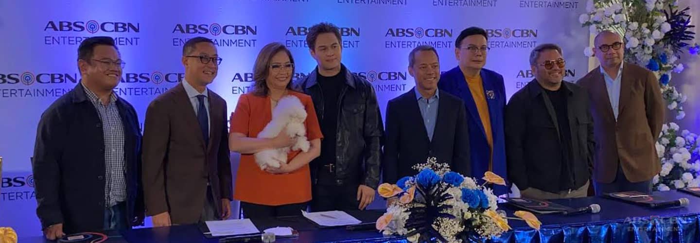 Enrique Gil Remains A Kapamilya 2023 | ABS-CBN Entertainment