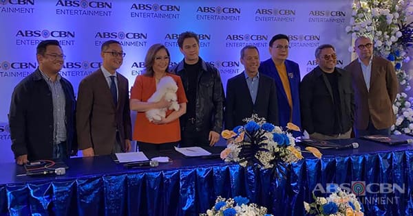 Enrique Gil Remains A Kapamilya 2023 | ABS-CBN Entertainment