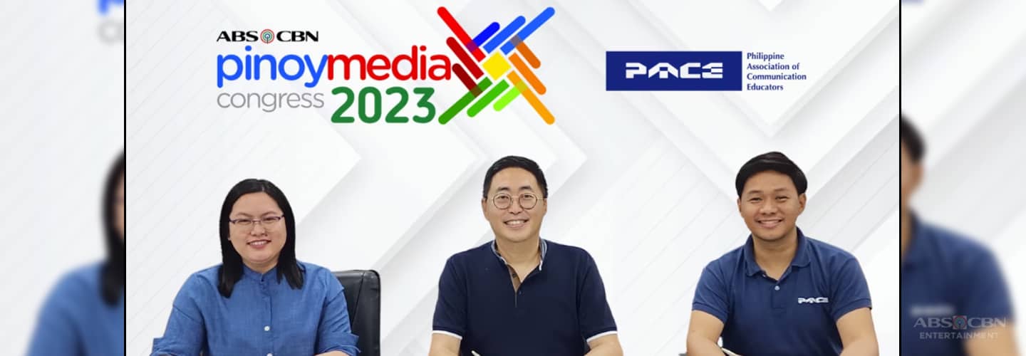 ABS-CBN Pinoy Media Congress 2023