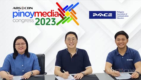 ABS-CBN Pinoy Media Congress 2023