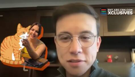 Arjo has 5 things to reveal about Ria! 