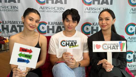 Learn from Chie, Joao and Kaila’s very smart opinions about love, closure and assurance