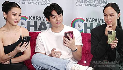 KChat Game of Phones Chie Joao Kaila