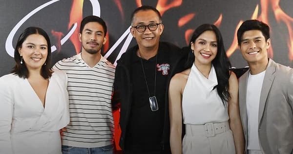 ABS-CBN and TV5 Nag-aapoy Na Damdamin | ABS-CBN Entertainment