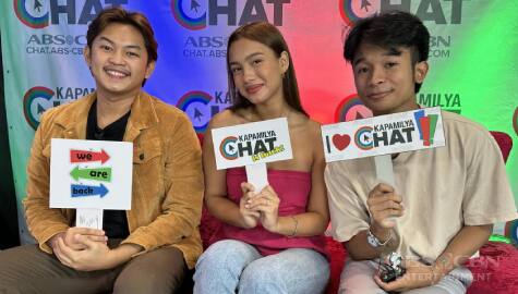 KChat Daniela Wealand Batit Love Bites 