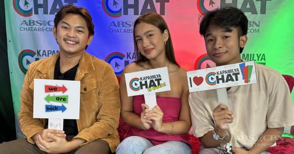 KChat Daniela Wealand Batit Love Bites | ABS-CBN Entertainment