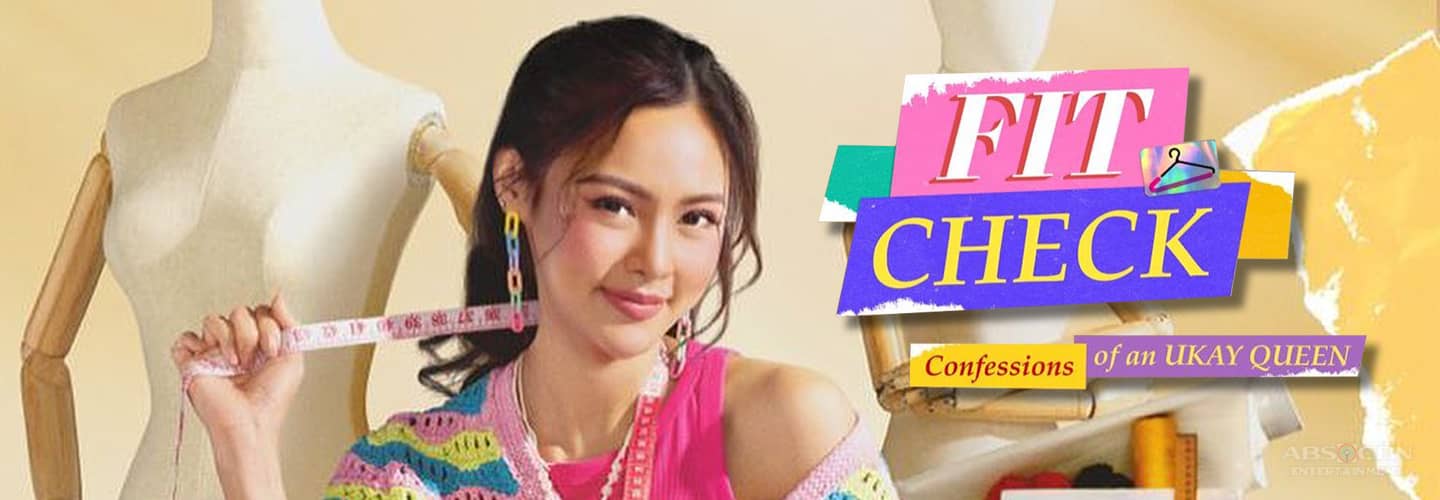 Fit Check Confessions of An Ukay Queen ABSCBN Entertainment