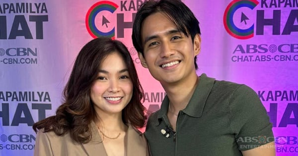 KChat Majoy & Jomari Love Bites | ABS-CBN Entertainment