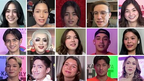 Kapamilya Stars Physical Change