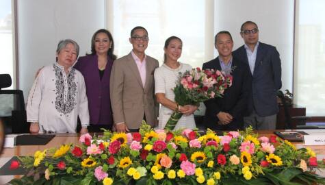 ABS-CBN, Korina Sanchez ink co-producion deal for “Rated Korina”