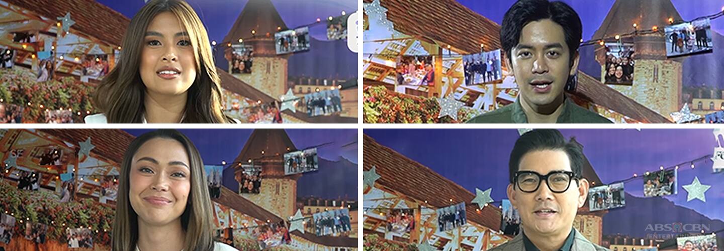 Unbreak My Heart Unbreakable Moments ABSCBN Entertainment