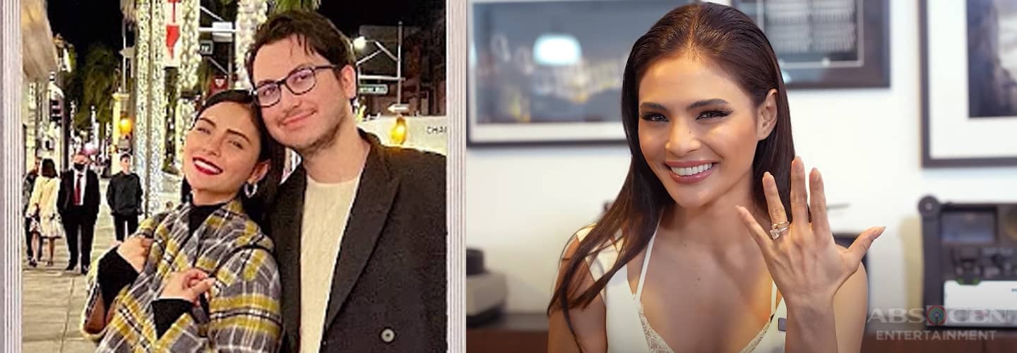 Lovi Poe and Monty Blencowe Love Story | ABS-CBN Entertainment