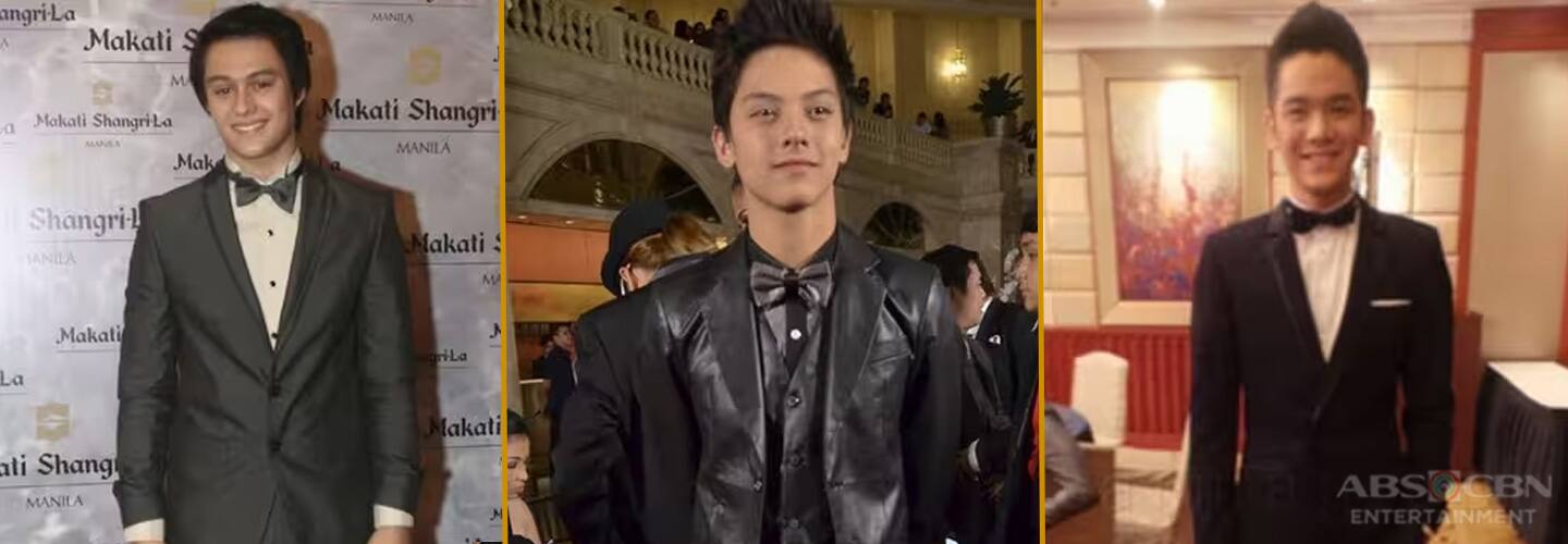 KSnaps Kapamilya Actor Star Magic Ball