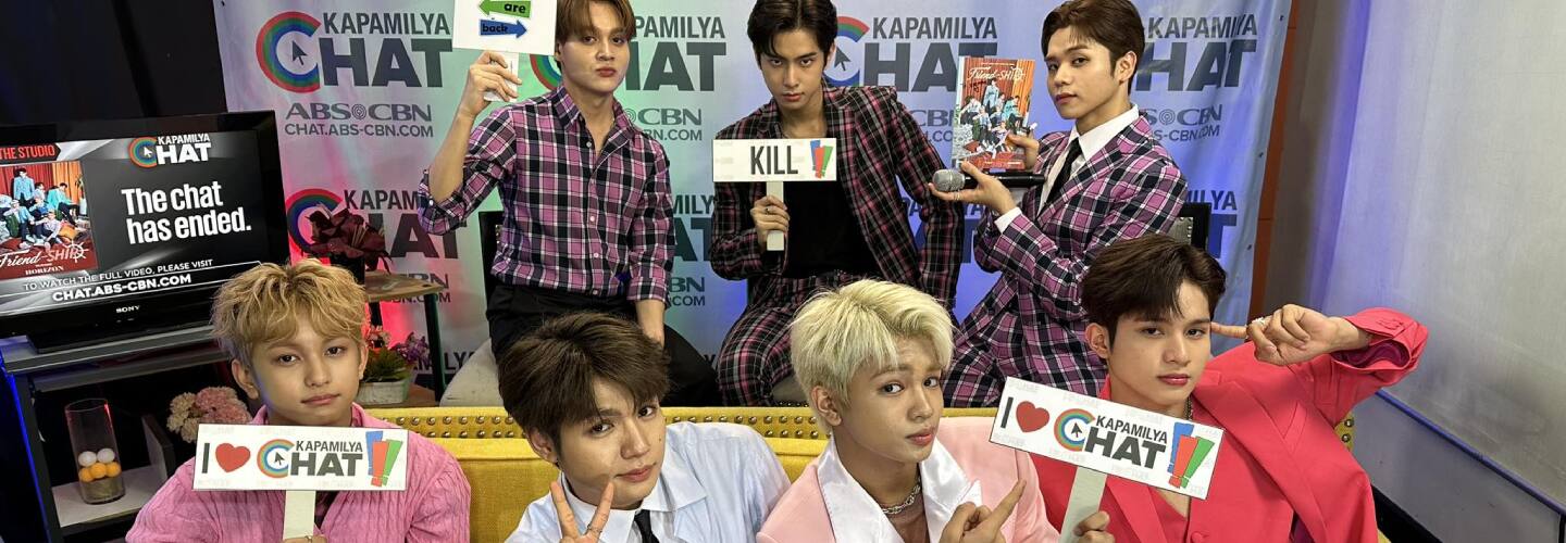 Hori7on reveals their secrets in fun “Bukingan” Challenge 