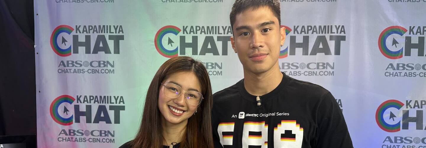 How KaoMiah prepared for their sweet couple scenes in “Fractured”