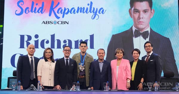 Richard Gutierrez renews contract 2023 | ABS-CBN Entertainment