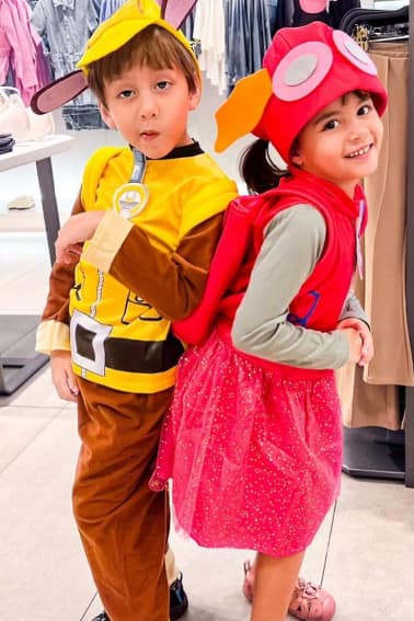 Celebrity kids’ Halloween 2023 costumes | ABS-CBN Entertainment