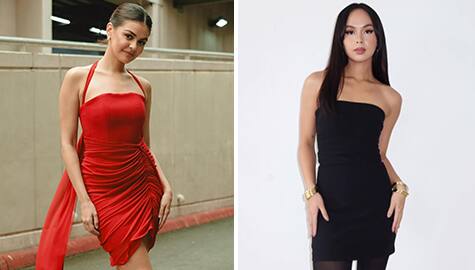 Kapamilya stars pick dream PA